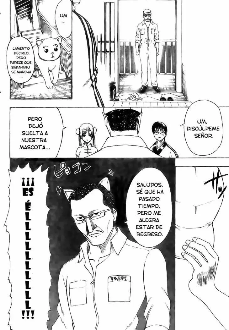 Gintama - Capítulo 324 - Página 10 - LectorTMOo