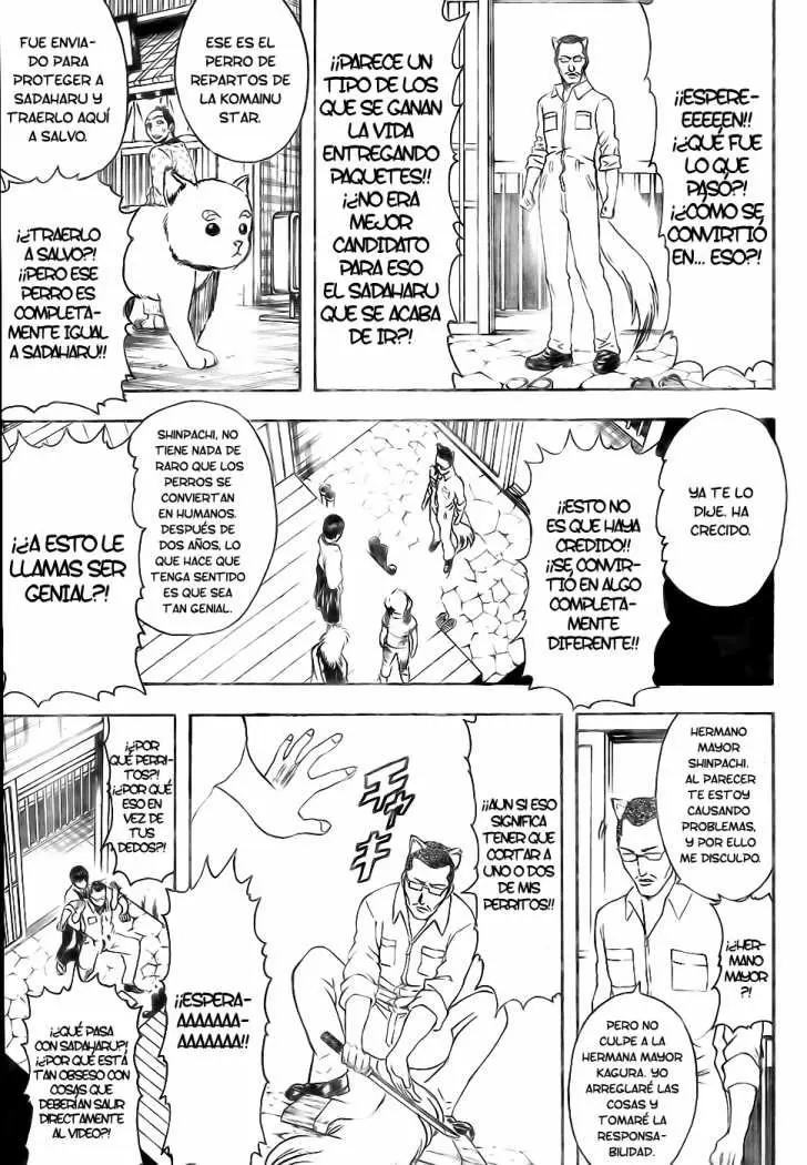 Gintama - Capítulo 324 - Página 11 - LectorTMOo