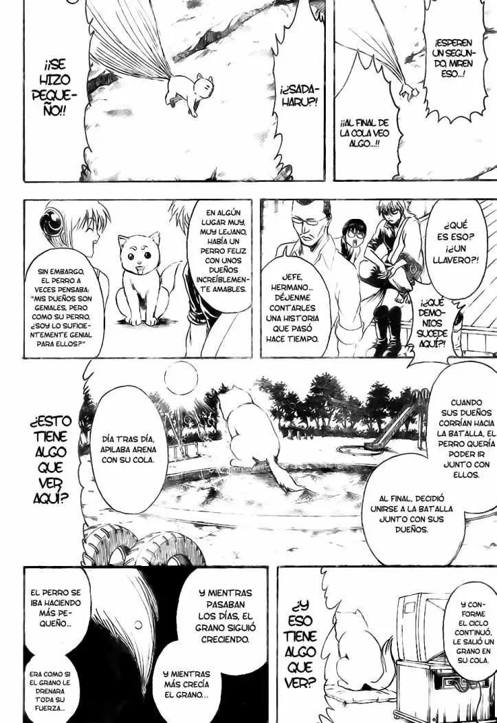 Gintama - Capítulo 324 - Página 12 - LectorTMOo