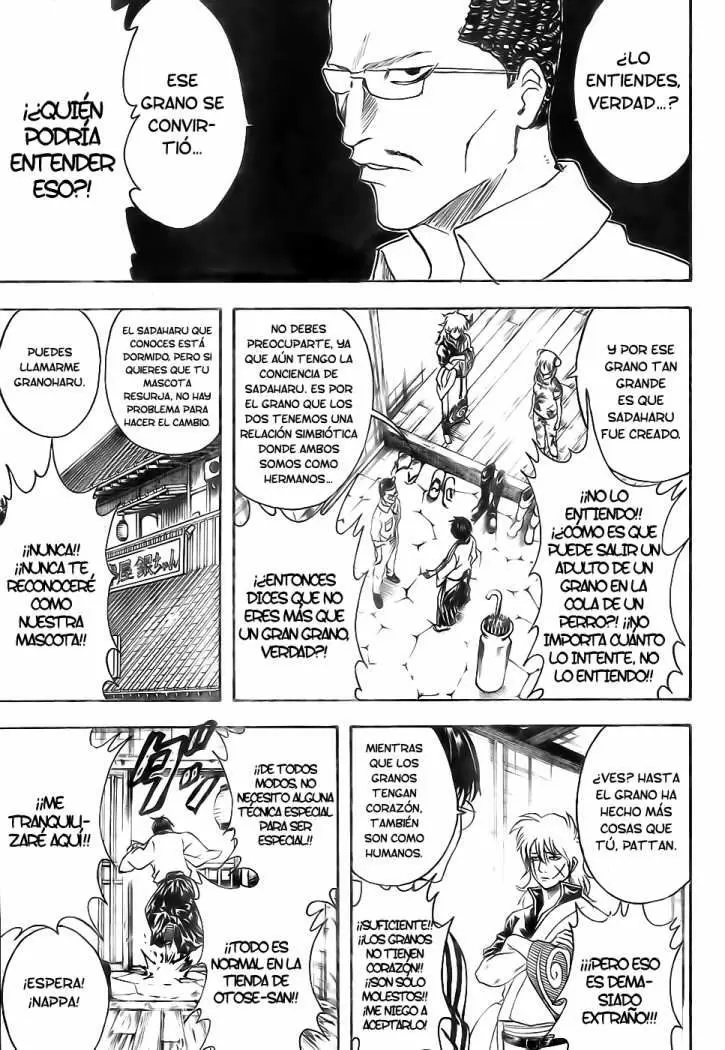 Gintama - Capítulo 324 - Página 13 - LectorTMOo