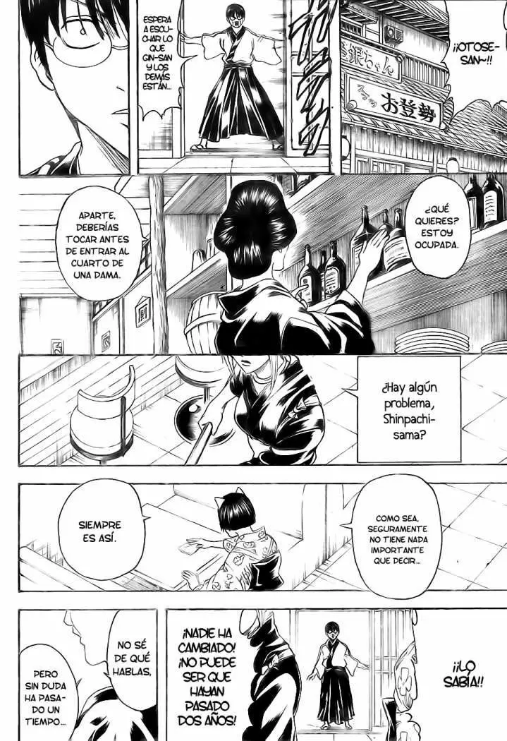 Gintama - Capítulo 324 - Página 14 - LectorTMOo