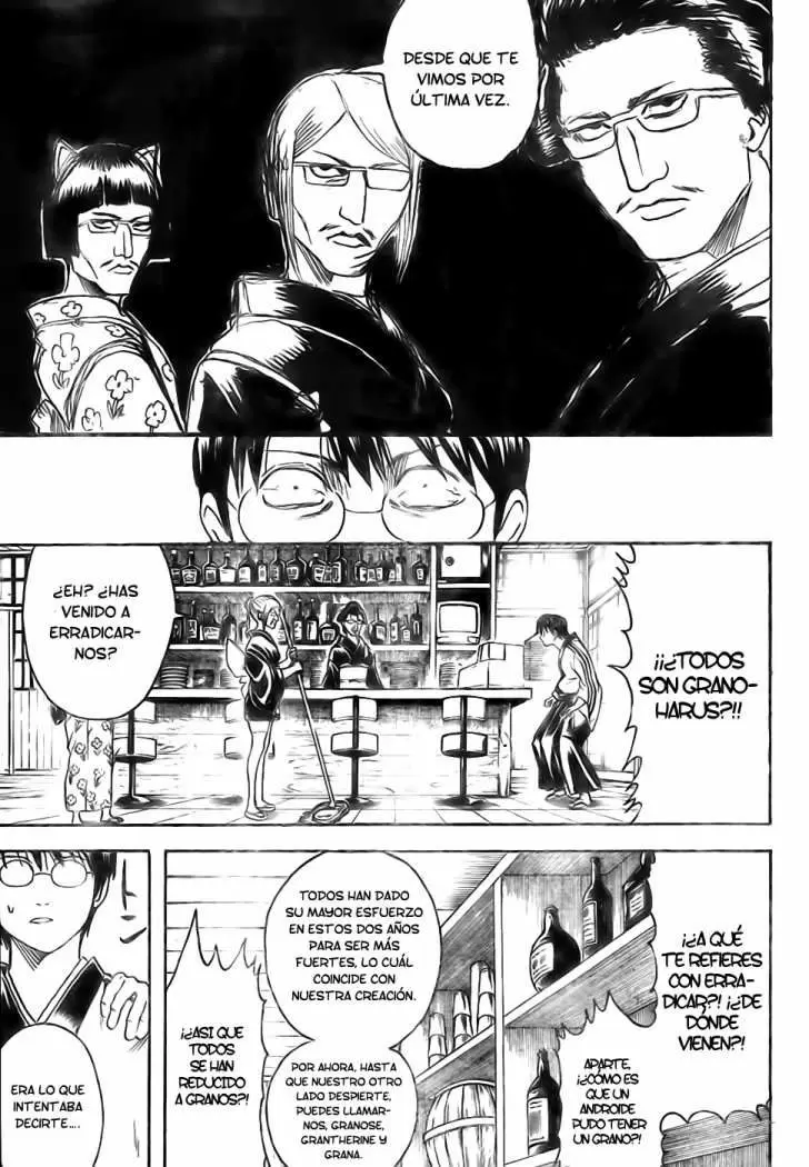 Gintama - Capítulo 324 - Página 15 - LectorTMOo