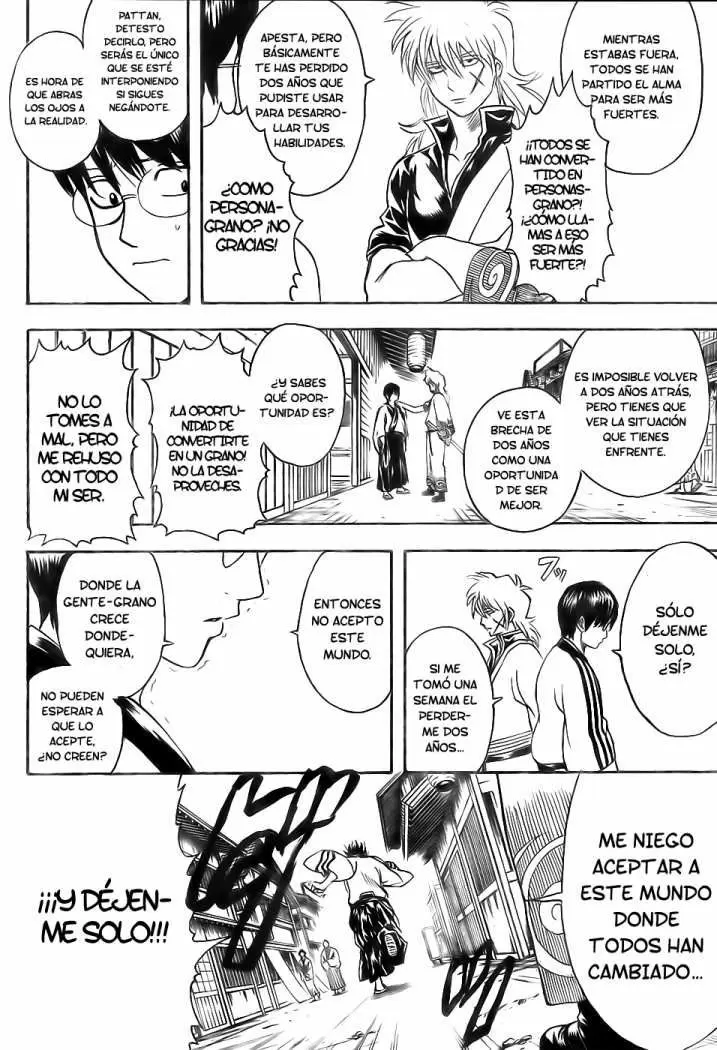 Gintama - Capítulo 324 - Página 16 - LectorTMOo