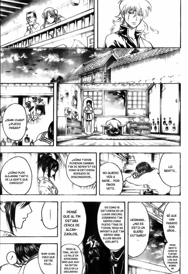 Gintama - Capítulo 324 - Página 17 - LectorTMOo
