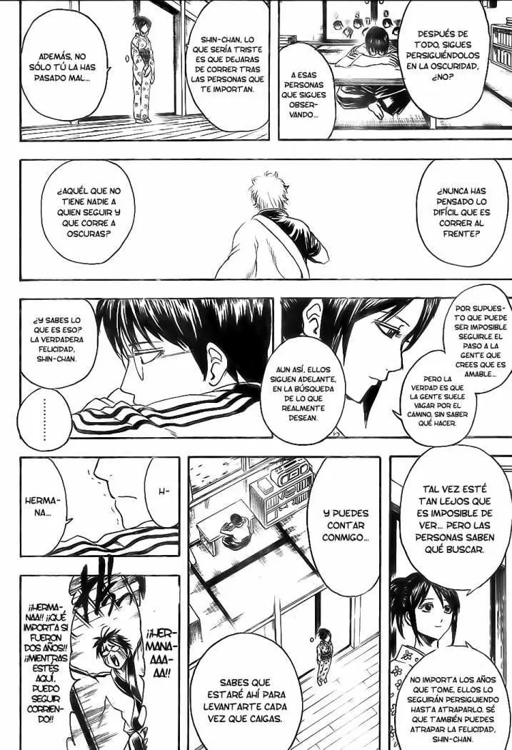 Gintama - Capítulo 324 - Página 18 - LectorTMOo