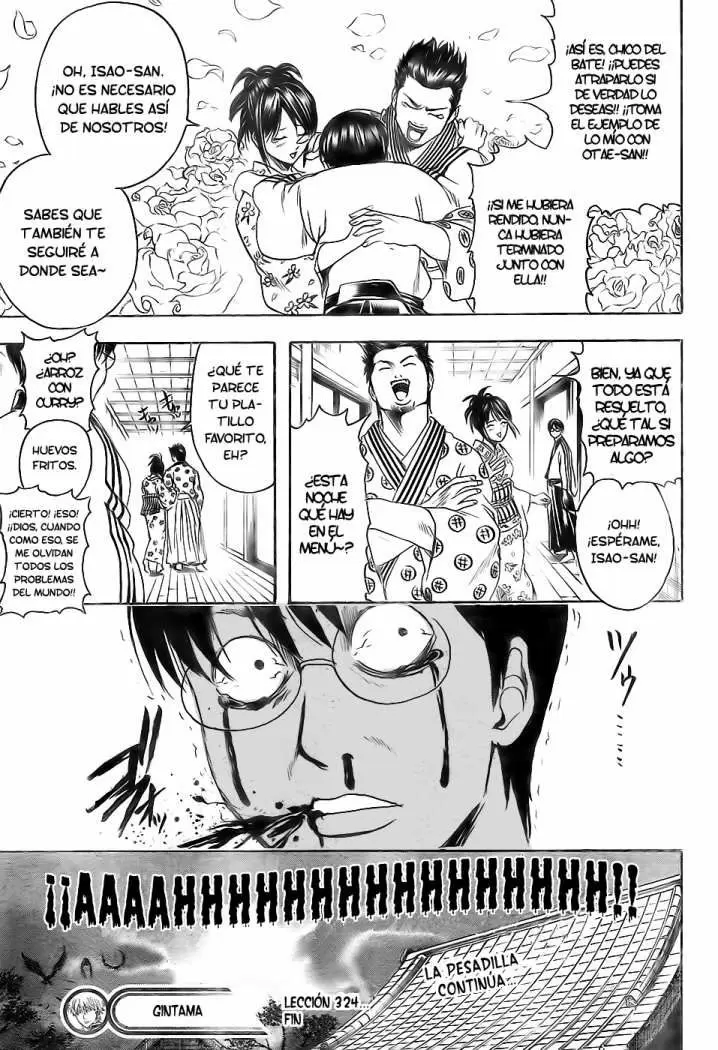 Gintama - Capítulo 324 - Página 19 - LectorTMOo