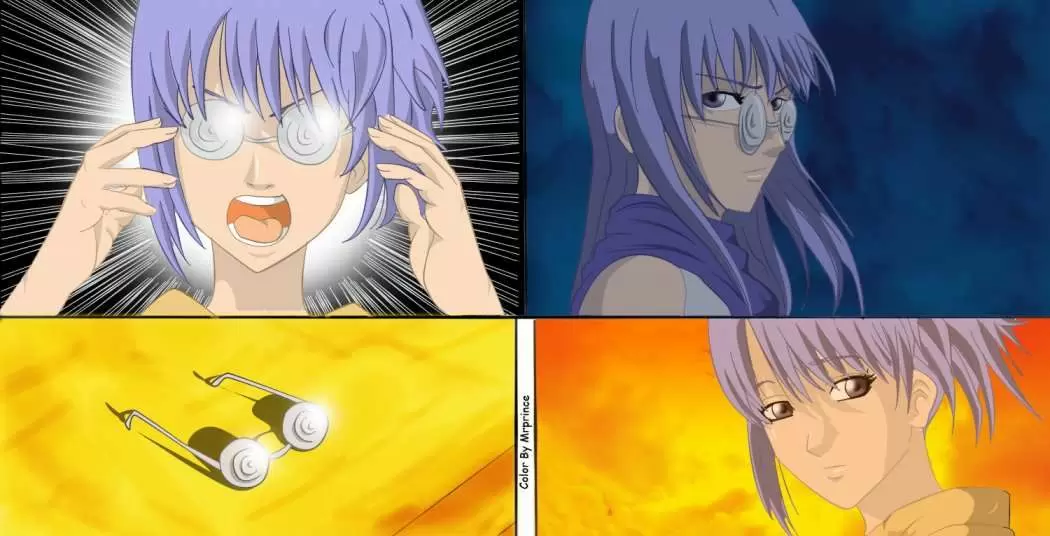 Gintama - Capítulo 324 - Página 21 - LectorTMOo