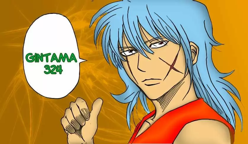 Gintama - Capítulo 324 - Página 22 - LectorTMOo