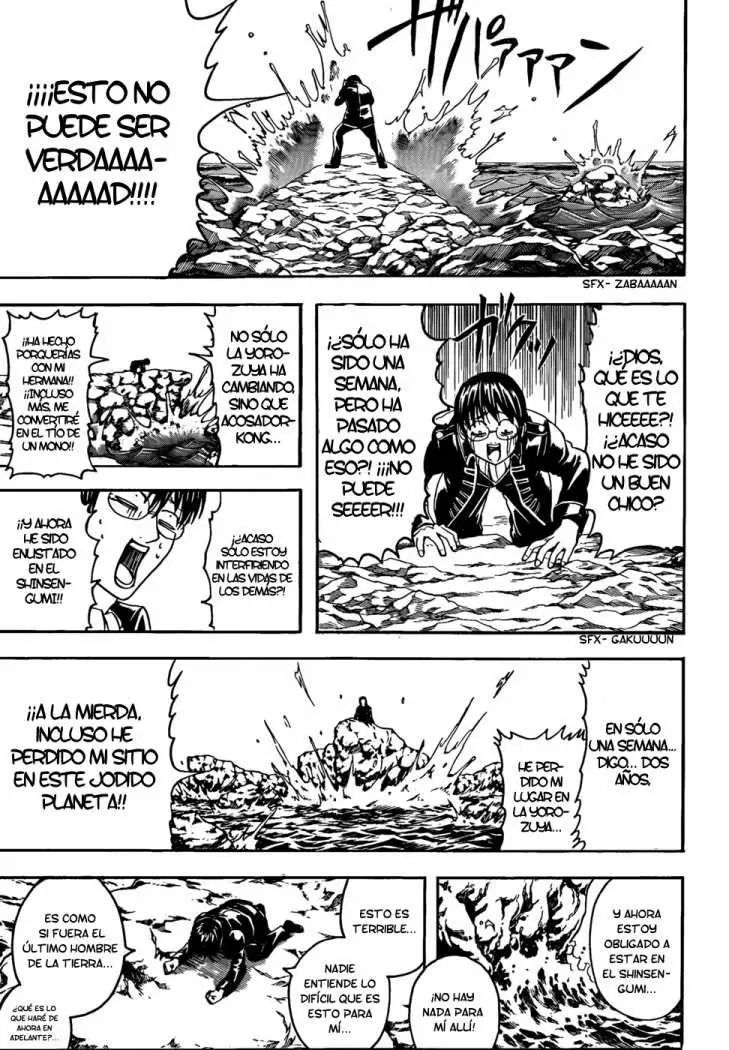 Gintama - Capítulo 325 - Página 5 - LectorTMOo