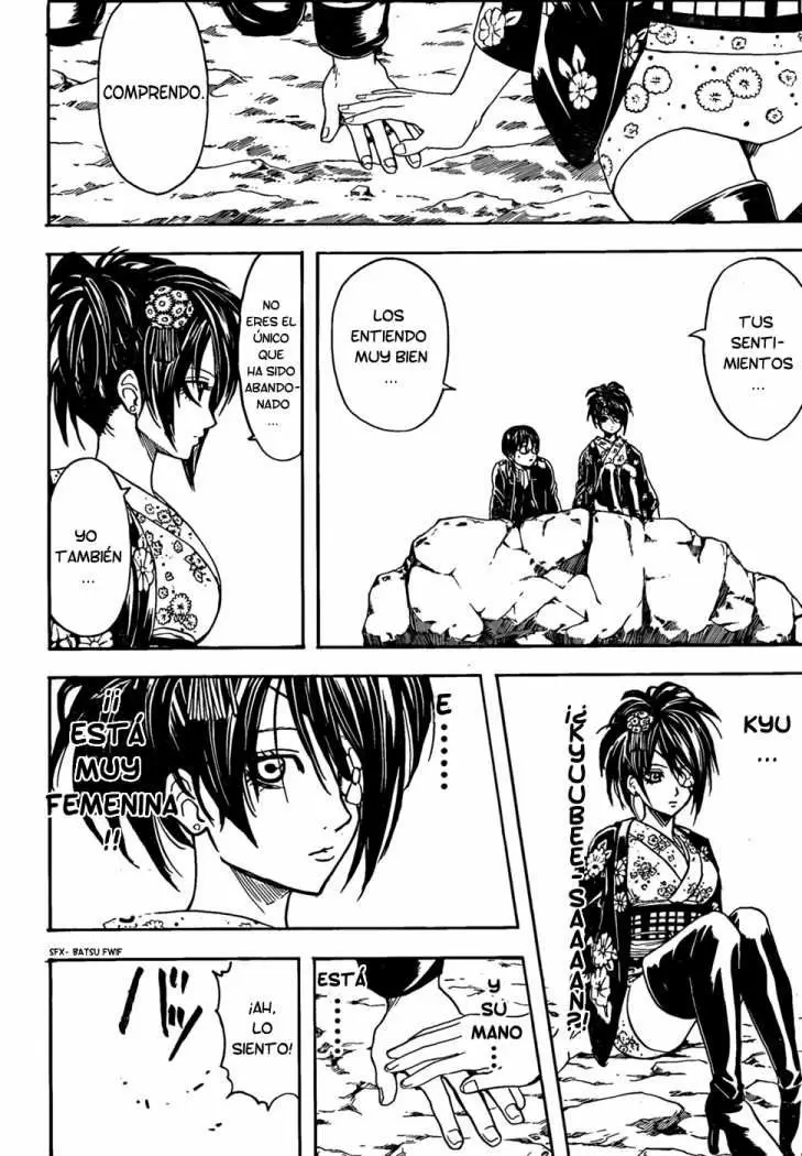 Gintama - Capítulo 325 - Página 6 - LectorTMOo
