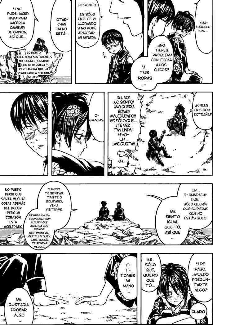 Gintama - Capítulo 325 - Página 7 - LectorTMOo