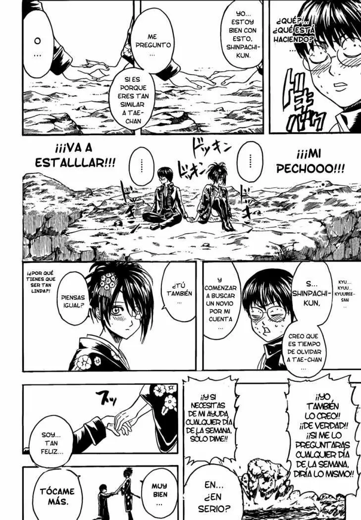 Gintama - Capítulo 325 - Página 8 - LectorTMOo