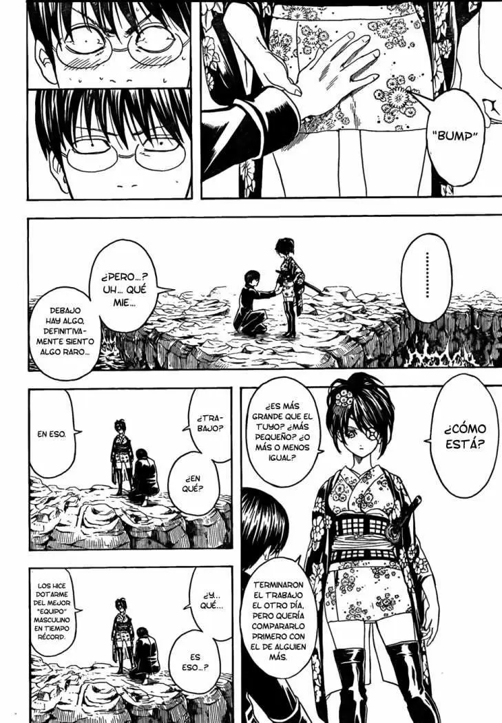 Gintama - Capítulo 325 - Página 10 - LectorTMOo