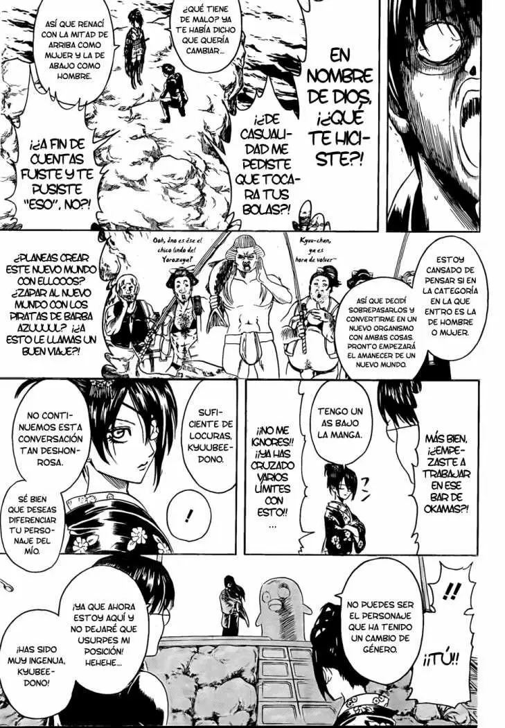 Gintama - Capítulo 325 - Página 11 - LectorTMOo