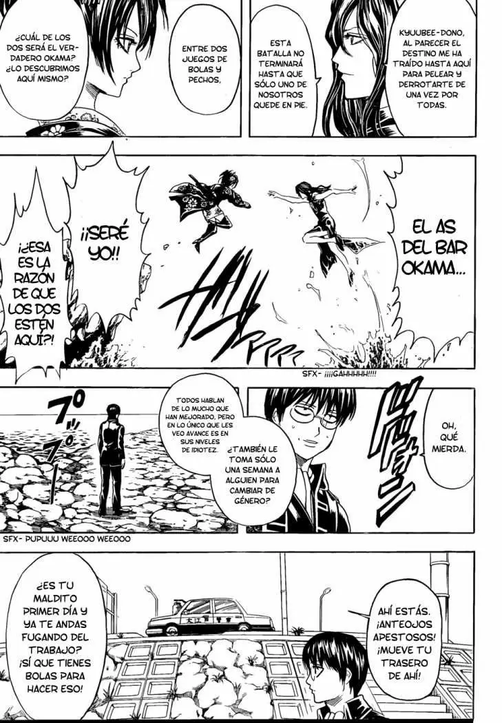 Gintama - Capítulo 325 - Página 13 - LectorTMOo