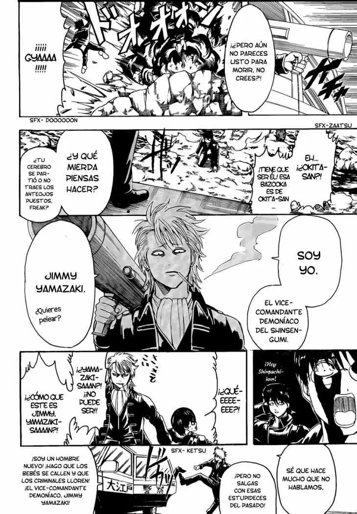 Gintama - Capítulo 325 - Página 14 - LectorTMOo