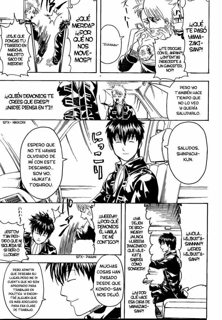 Gintama - Capítulo 325 - Página 15 - LectorTMOo