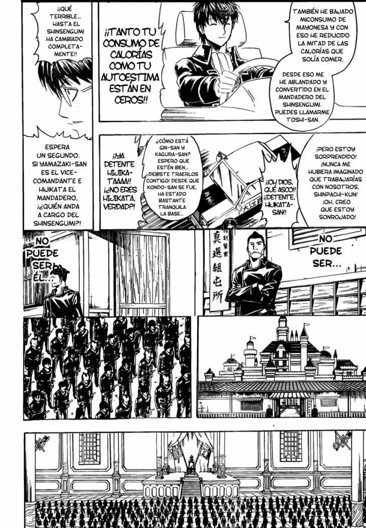 Gintama - Capítulo 325 - Página 16 - LectorTMOo