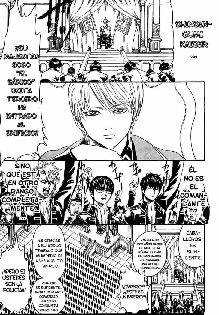 Gintama - Capítulo 325 - Página 17 - LectorTMOo