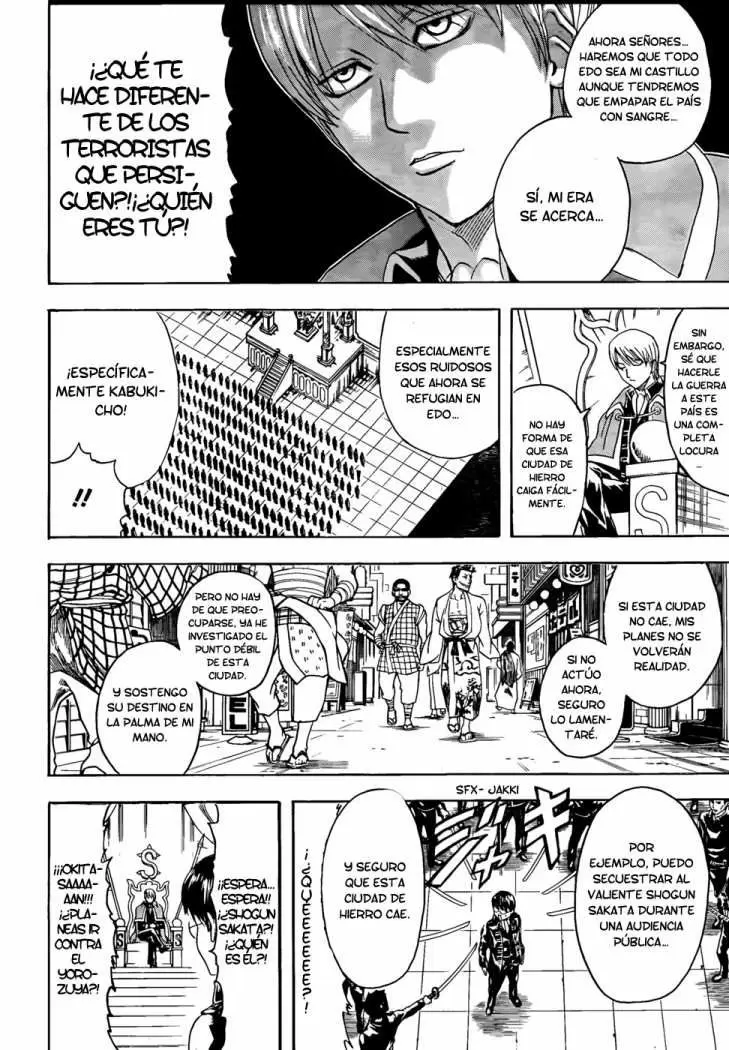 Gintama - Capítulo 325 - Página 18 - LectorTMOo