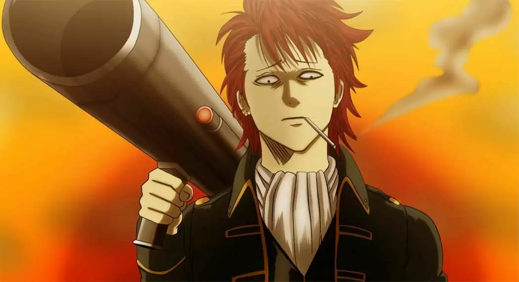 Gintama - Capítulo 325 - Página 21 - LectorTMOo