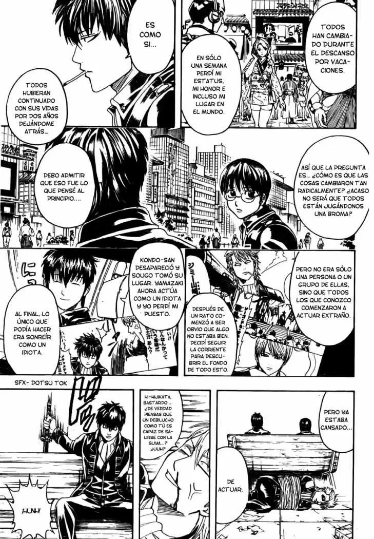 Gintama - Capítulo 326 - Página 4 - LectorTMOo