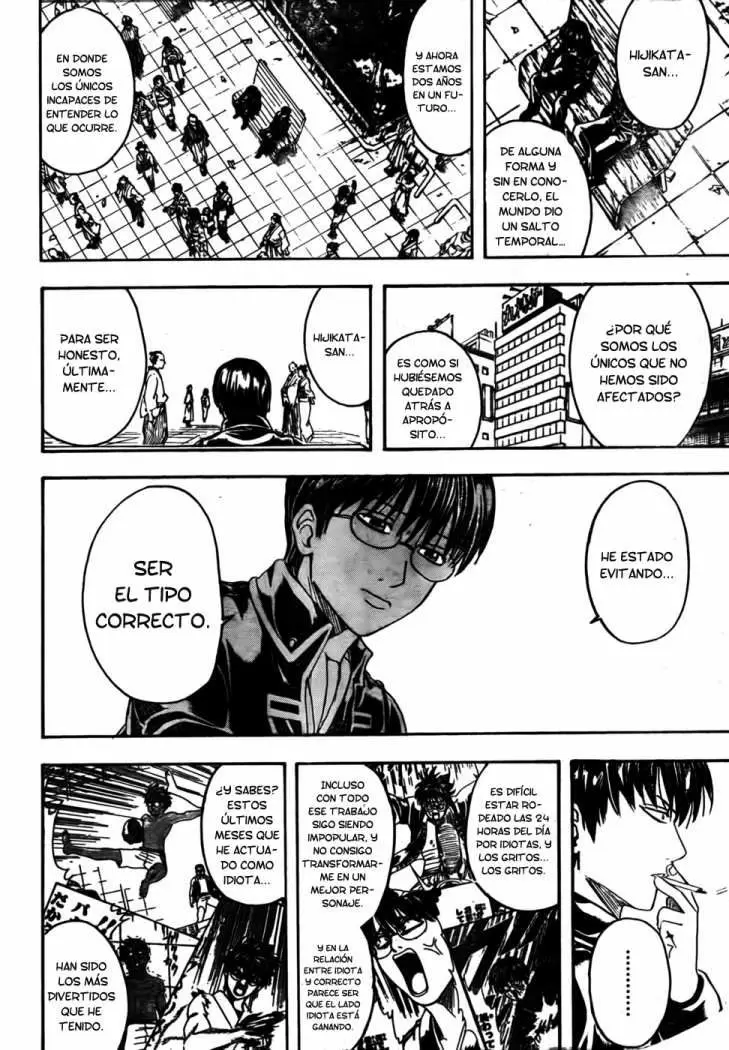 Gintama - Capítulo 326 - Página 5 - LectorTMOo