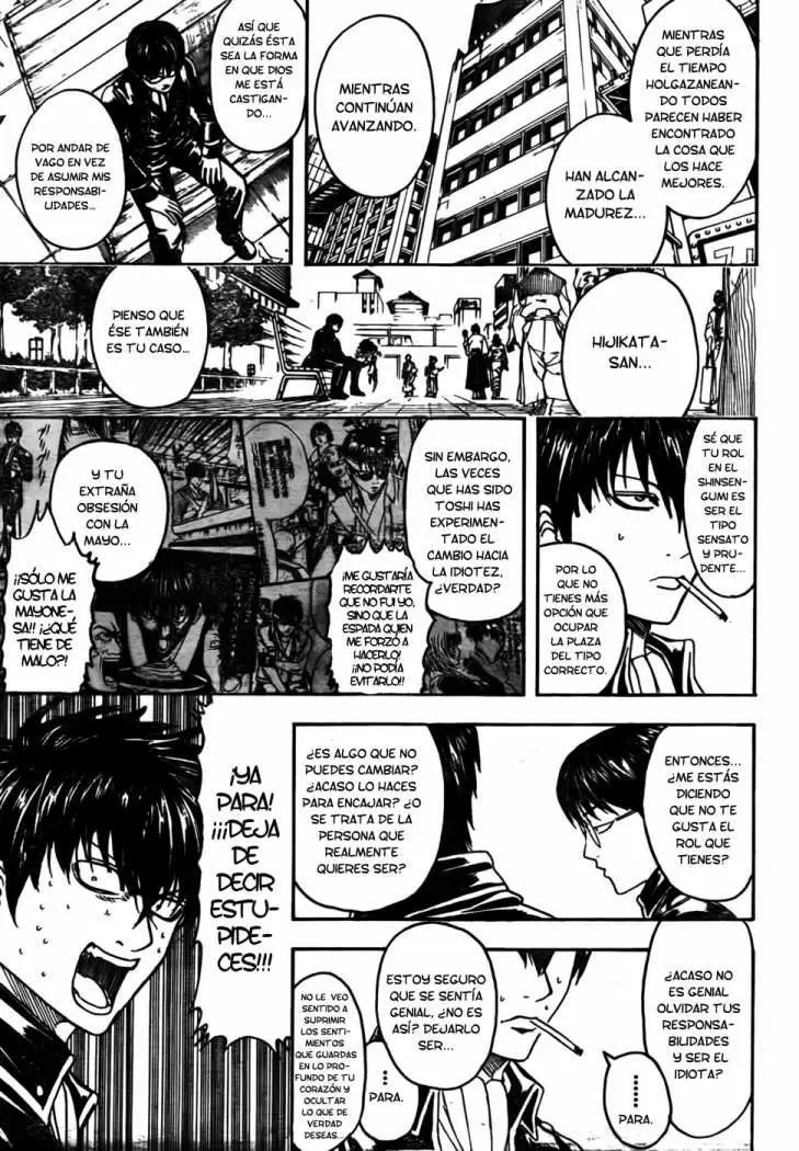 Gintama - Capítulo 326 - Página 6 - LectorTMOo