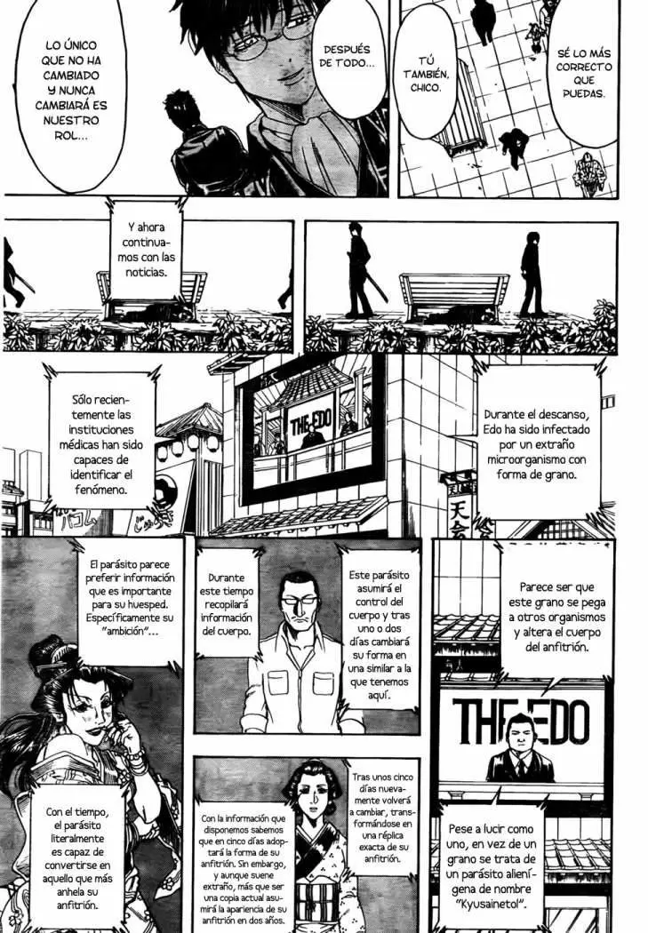 Gintama - Capítulo 326 - Página 8 - LectorTMOo