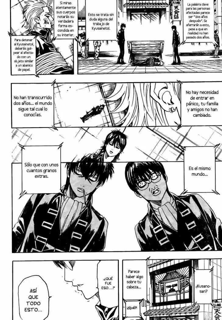 Gintama - Capítulo 326 - Página 9 - LectorTMOo