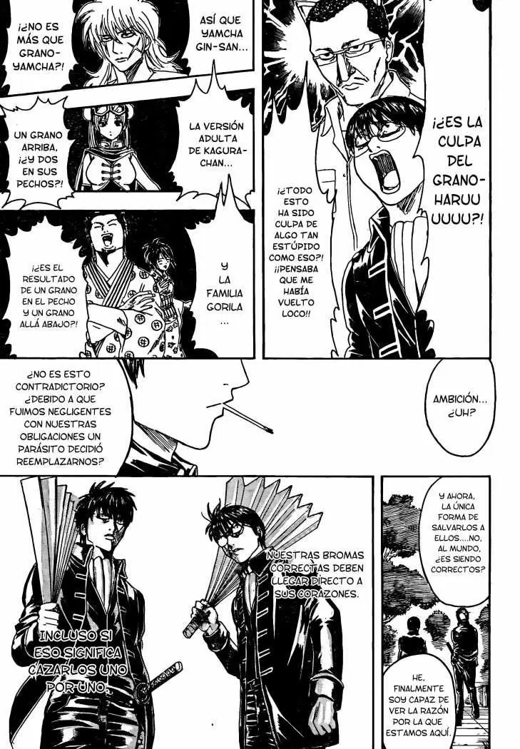Gintama - Capítulo 326 - Página 10 - LectorTMOo