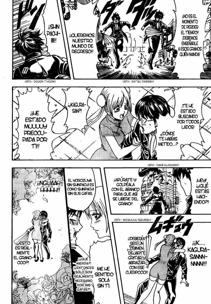 Gintama - Capítulo 326 - Página 11 - LectorTMOo
