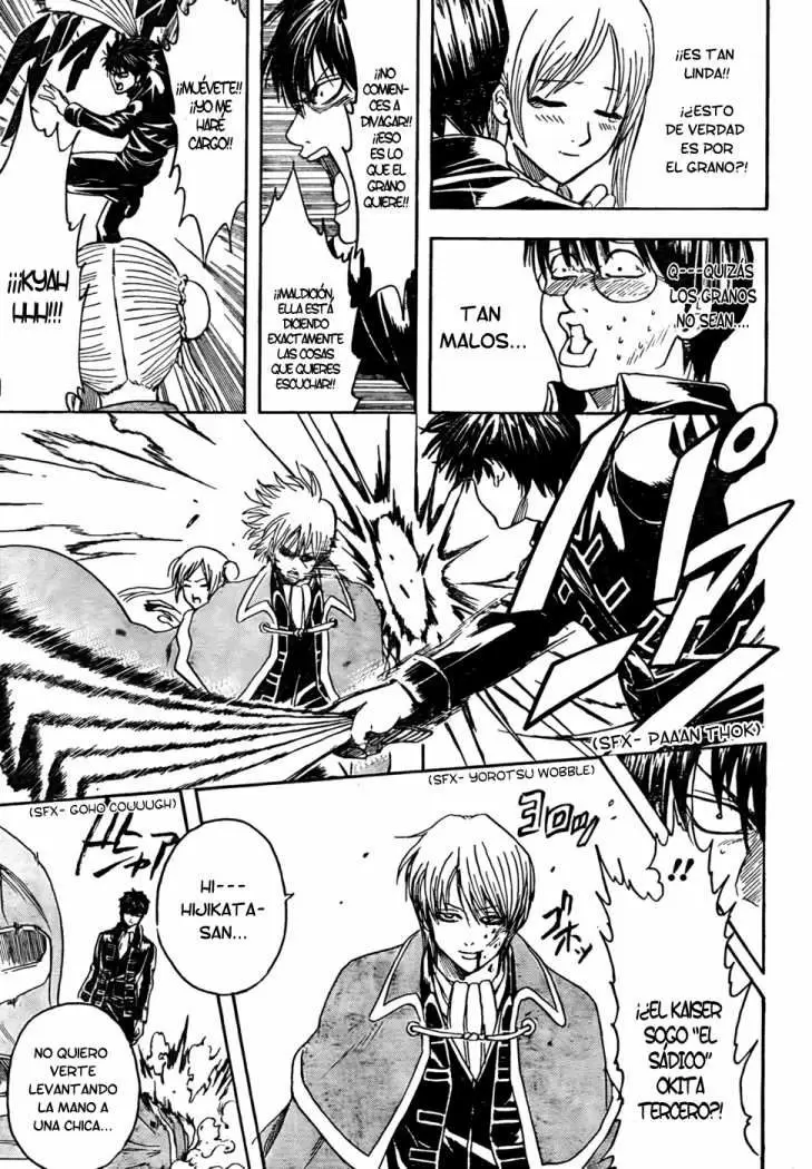 Gintama - Capítulo 326 - Página 12 - LectorTMOo