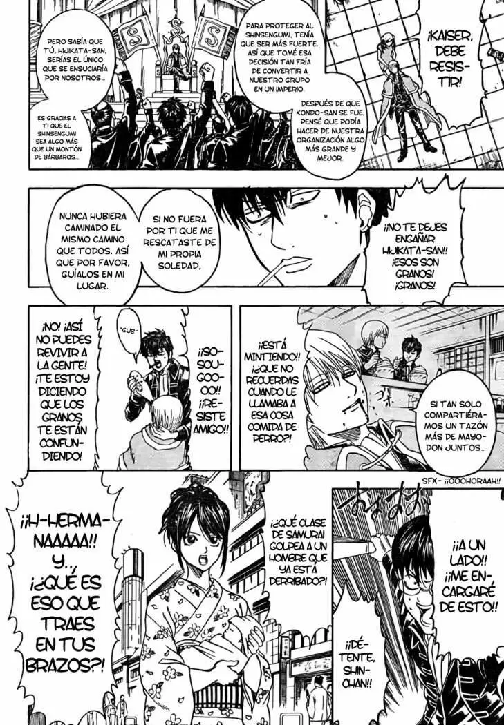 Gintama - Capítulo 326 - Página 13 - LectorTMOo