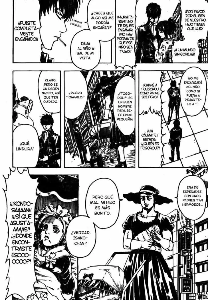 Gintama - Capítulo 326 - Página 15 - LectorTMOo