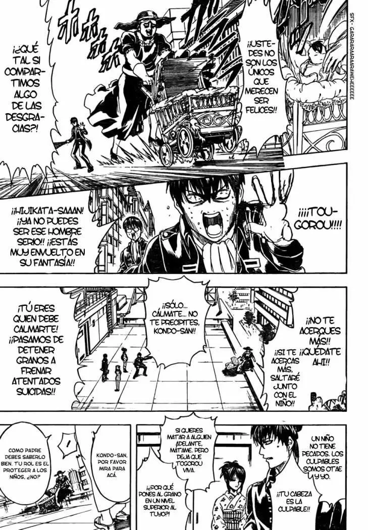 Gintama - Capítulo 326 - Página 16 - LectorTMOo