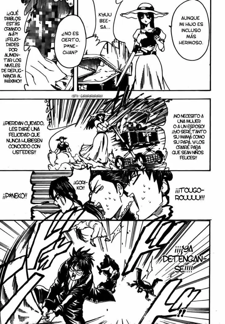 Gintama - Capítulo 326 - Página 18 - LectorTMOo