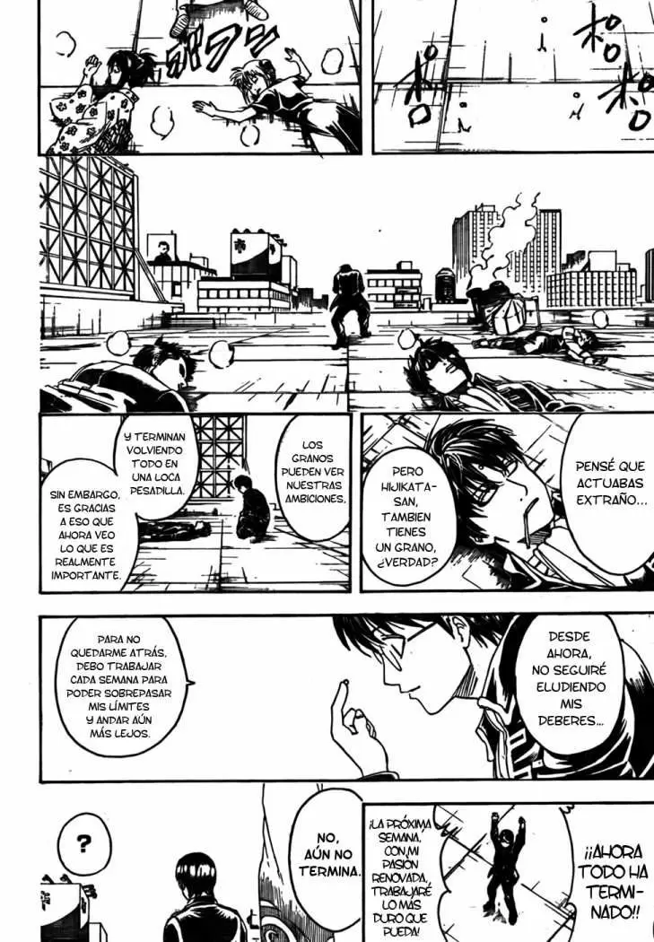 Gintama - Capítulo 326 - Página 19 - LectorTMOo