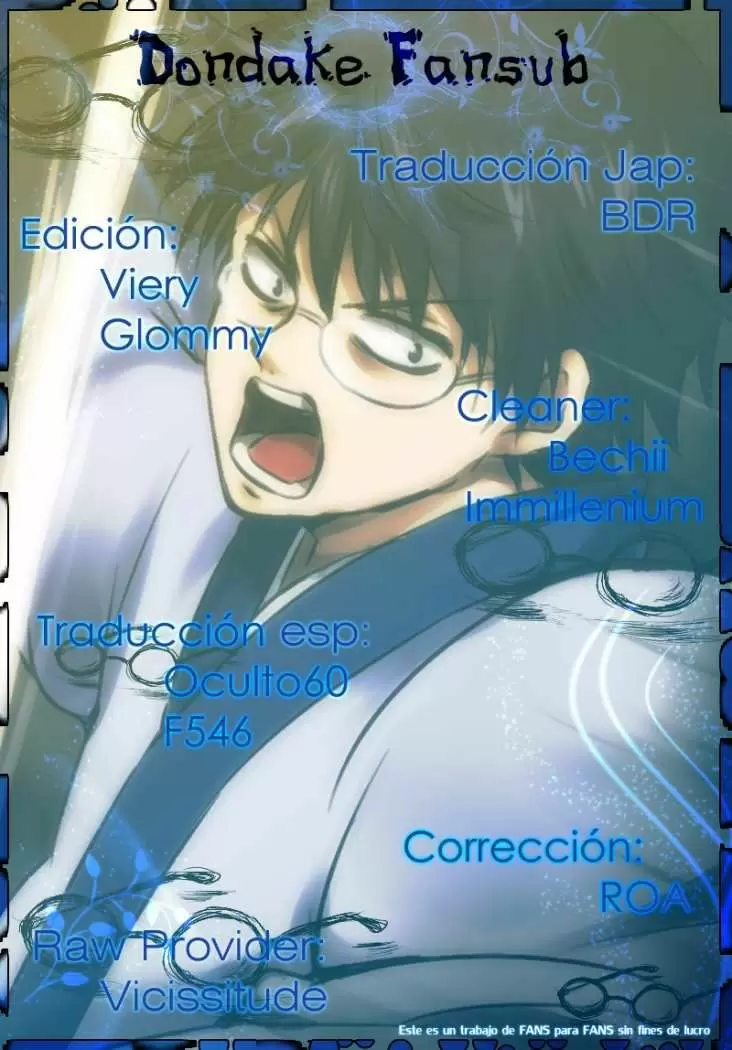 Gintama - Capítulo 326 - Página 21 - LectorTMOo