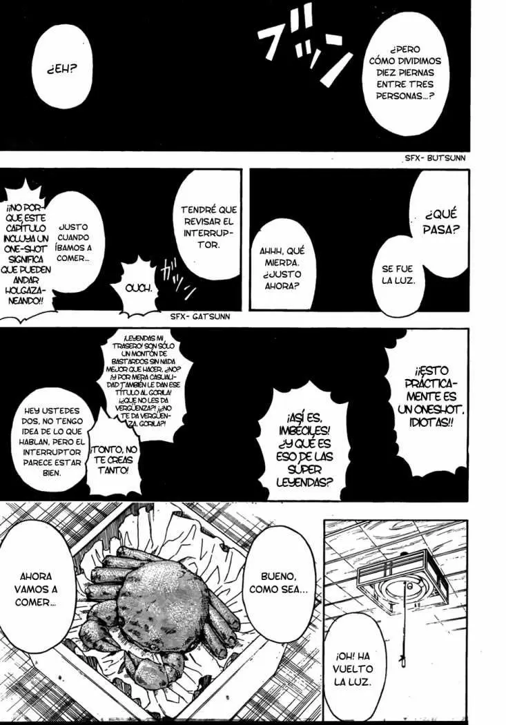 Gintama - Capítulo 327 - Página 4 - LectorTMOo
