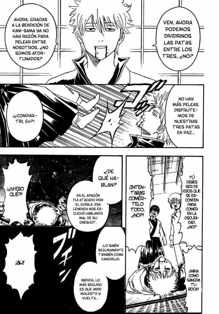 Gintama - Capítulo 327 - Página 6 - LectorTMOo