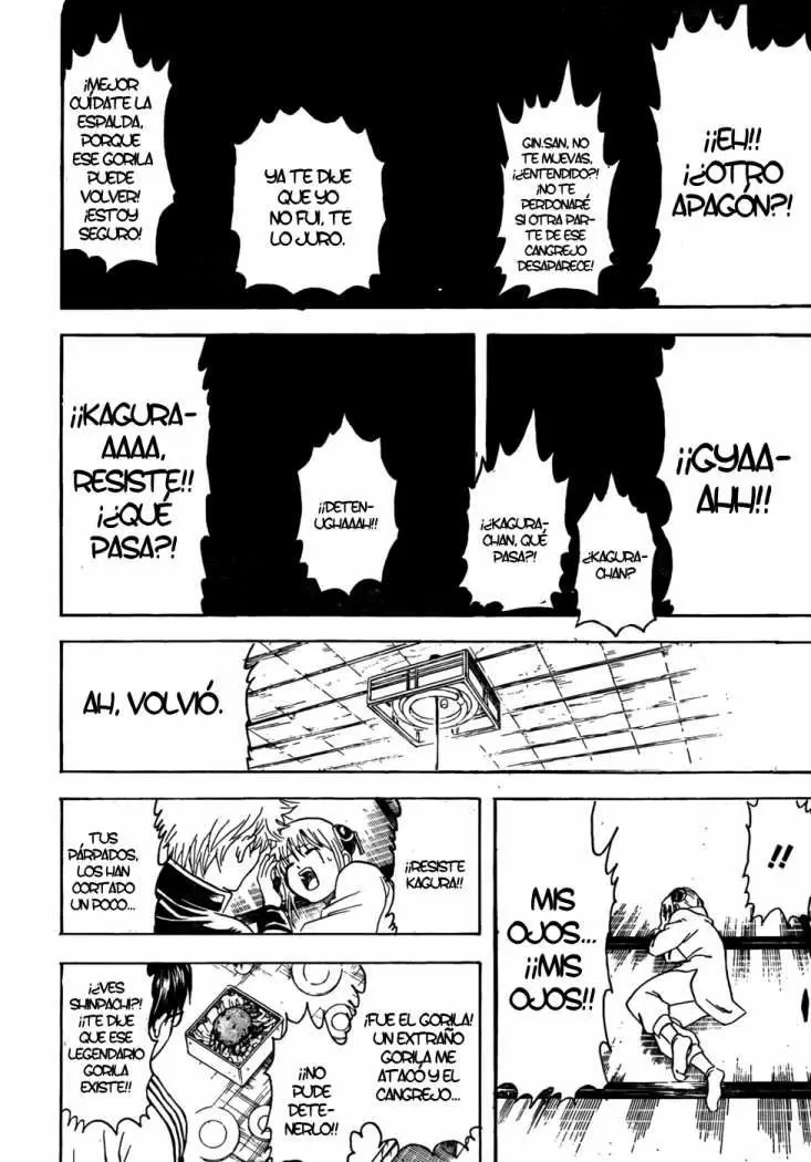 Gintama - Capítulo 327 - Página 7 - LectorTMOo
