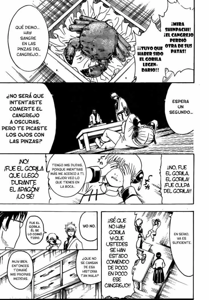 Gintama - Capítulo 327 - Página 8 - LectorTMOo