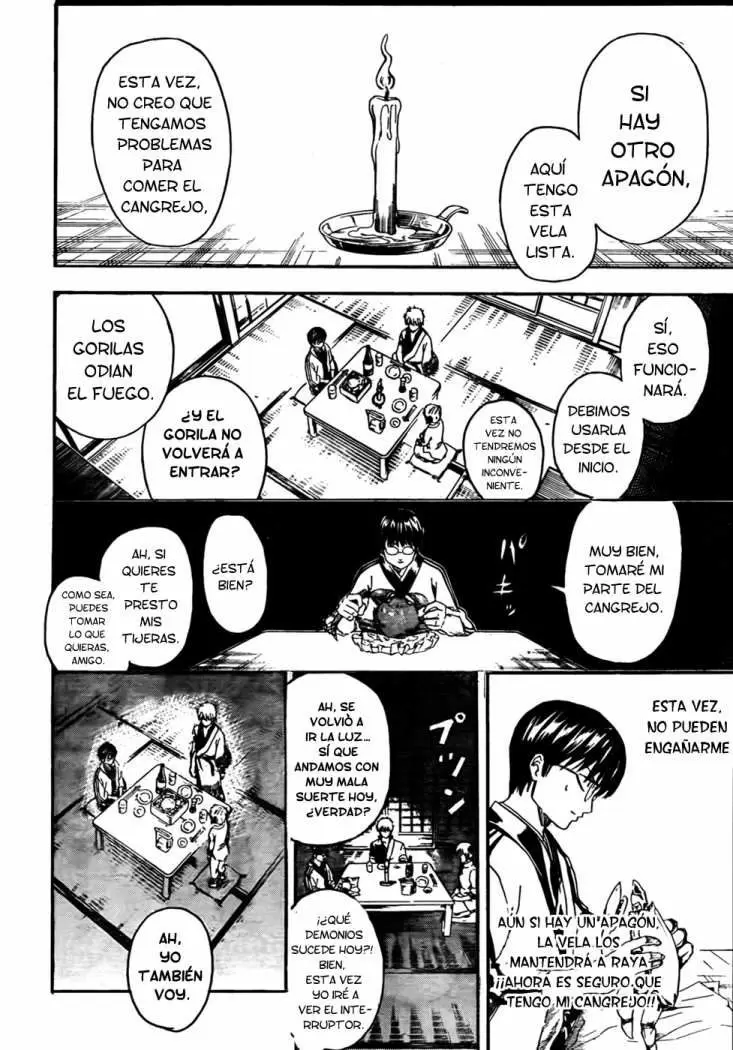 Gintama - Capítulo 327 - Página 9 - LectorTMOo