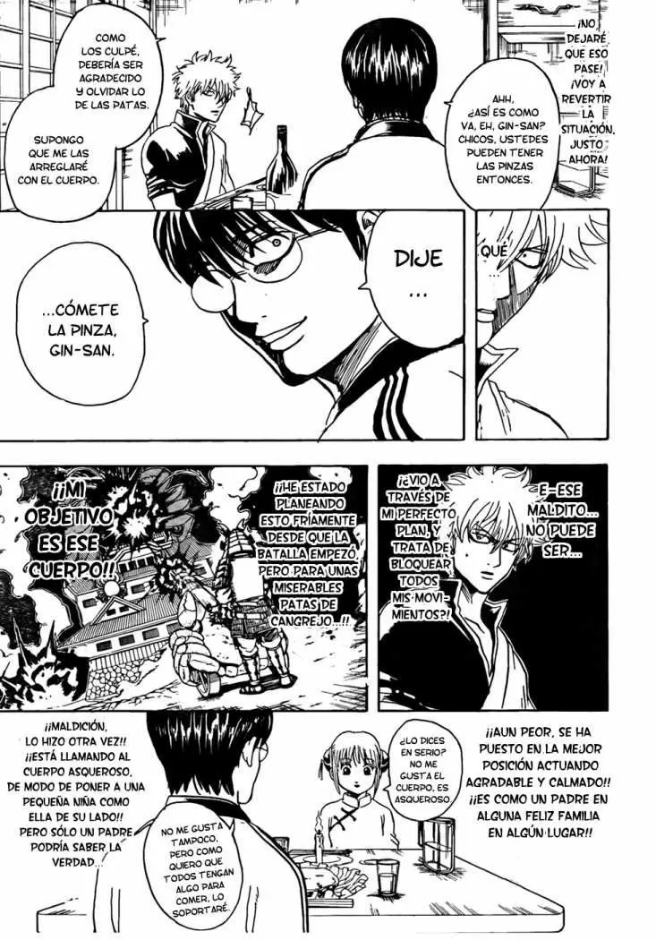 Gintama - Capítulo 328 - Página 5 - LectorTMOo