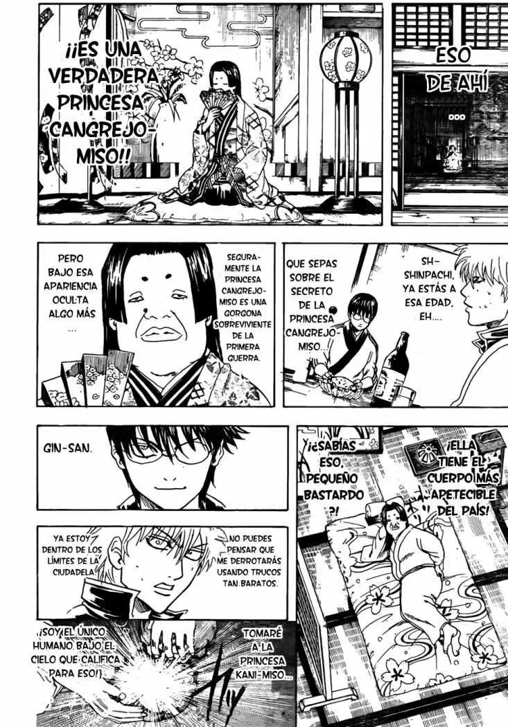 Gintama - Capítulo 328 - Página 6 - LectorTMOo
