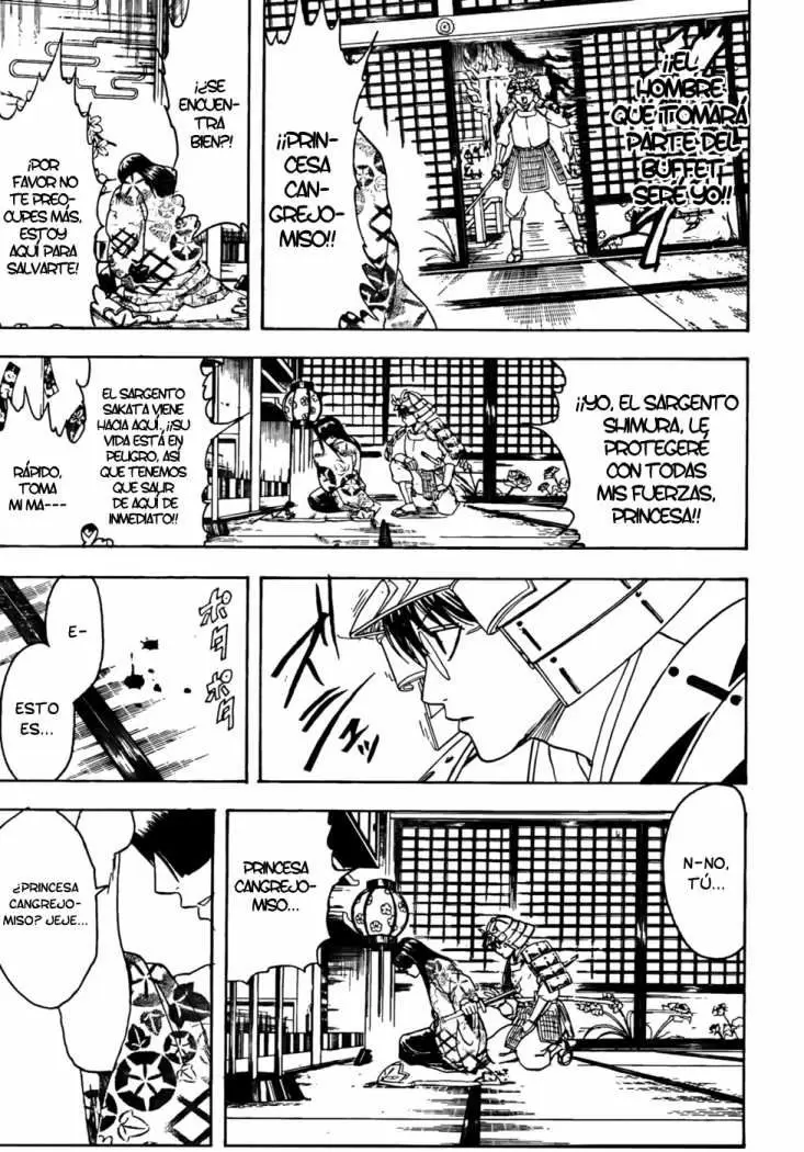 Gintama - Capítulo 328 - Página 7 - LectorTMOo