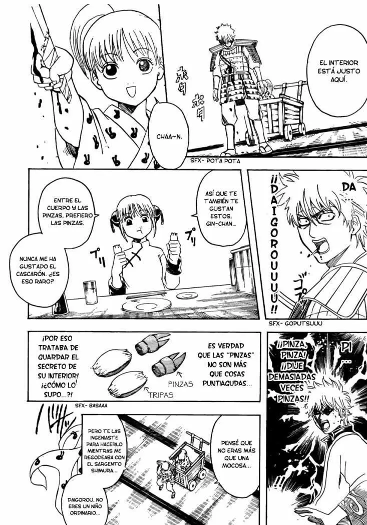 Gintama - Capítulo 328 - Página 10 - LectorTMOo