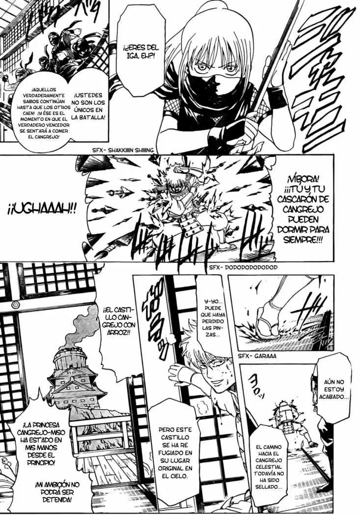 Gintama - Capítulo 328 - Página 11 - LectorTMOo