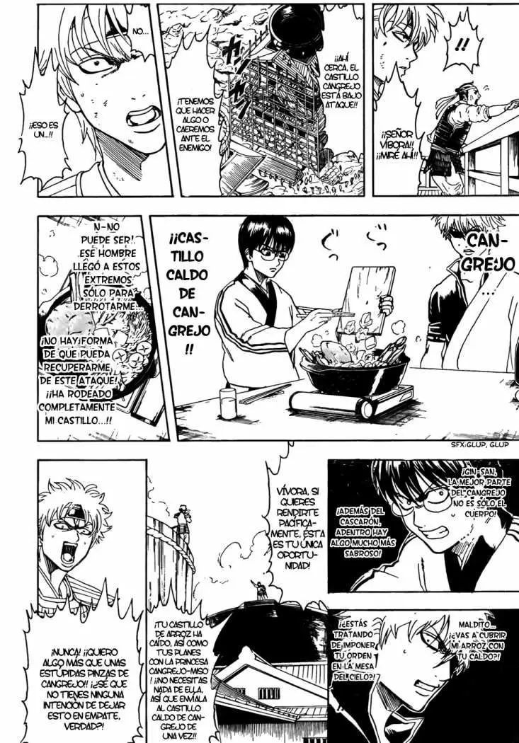 Gintama - Capítulo 328 - Página 12 - LectorTMOo